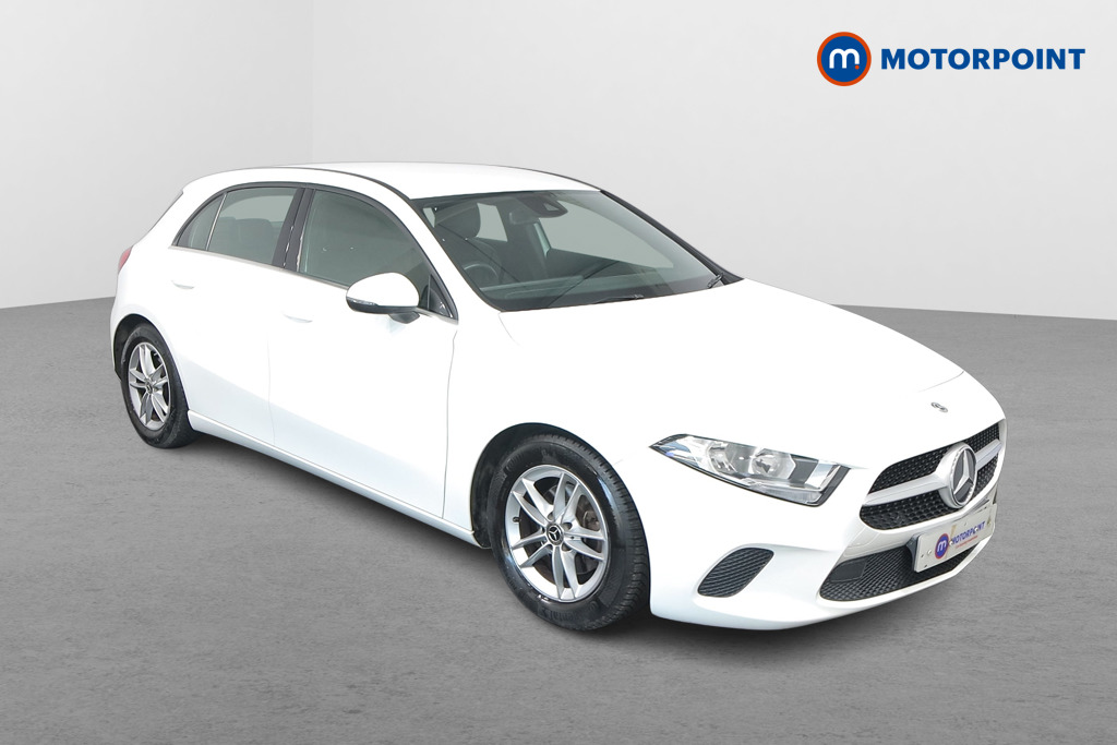 Mercedes-Benz A Class SE Manual Petrol Hatchback - Stock Number (1549287) - Drivers side front corner