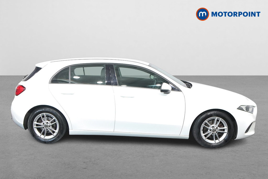 Mercedes-Benz A Class SE Manual Petrol Hatchback - Stock Number (1549287) - Drivers side