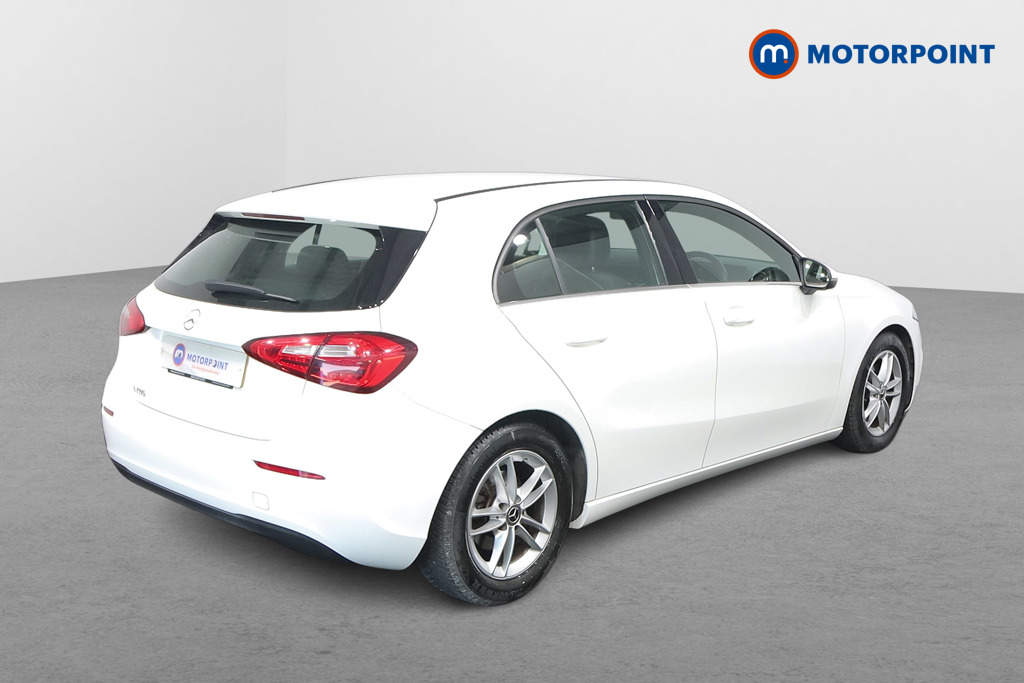 Mercedes-Benz A Class SE Manual Petrol Hatchback - Stock Number (1549287) - Drivers side rear corner