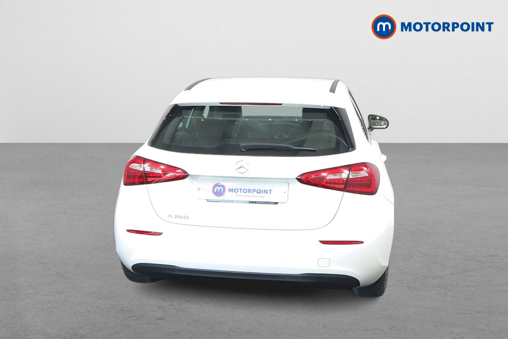 Mercedes-Benz A Class SE Manual Petrol Hatchback - Stock Number (1549287) - Rear bumper