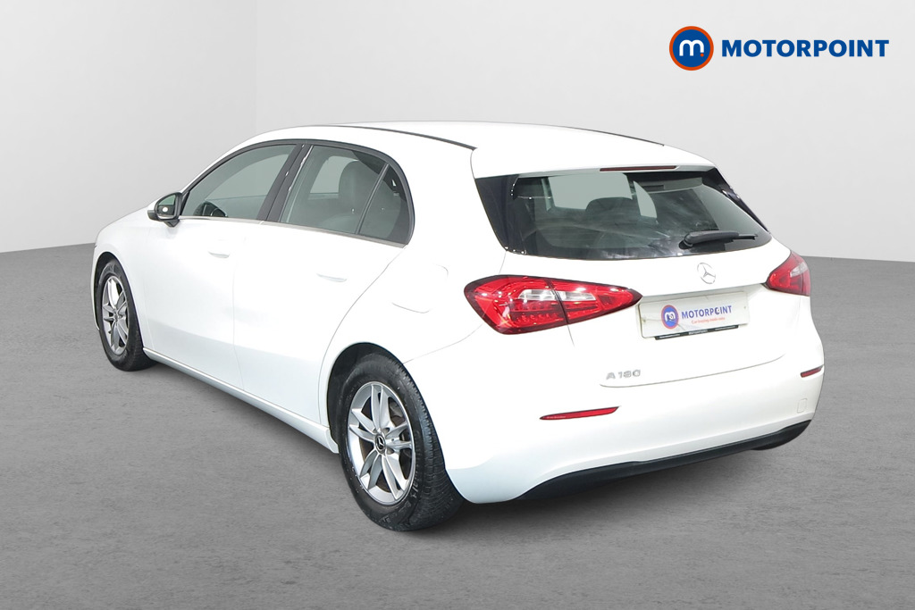 Mercedes-Benz A Class SE Manual Petrol Hatchback - Stock Number (1549287) - Passenger side rear corner