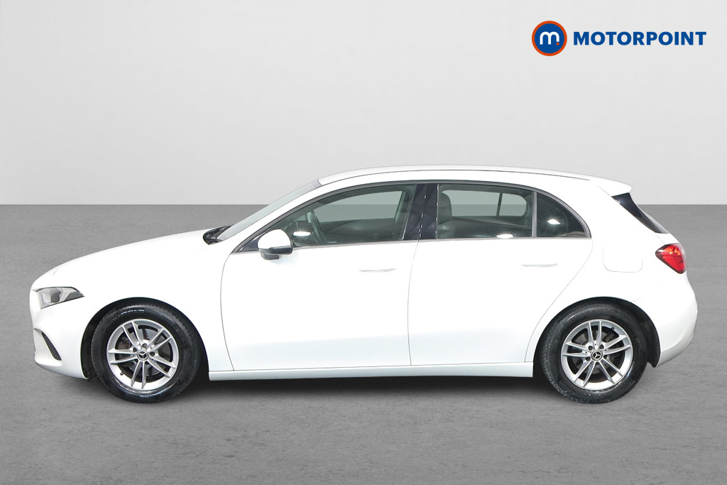Mercedes-Benz A Class SE Manual Petrol Hatchback - Stock Number (1549287) - Passenger side