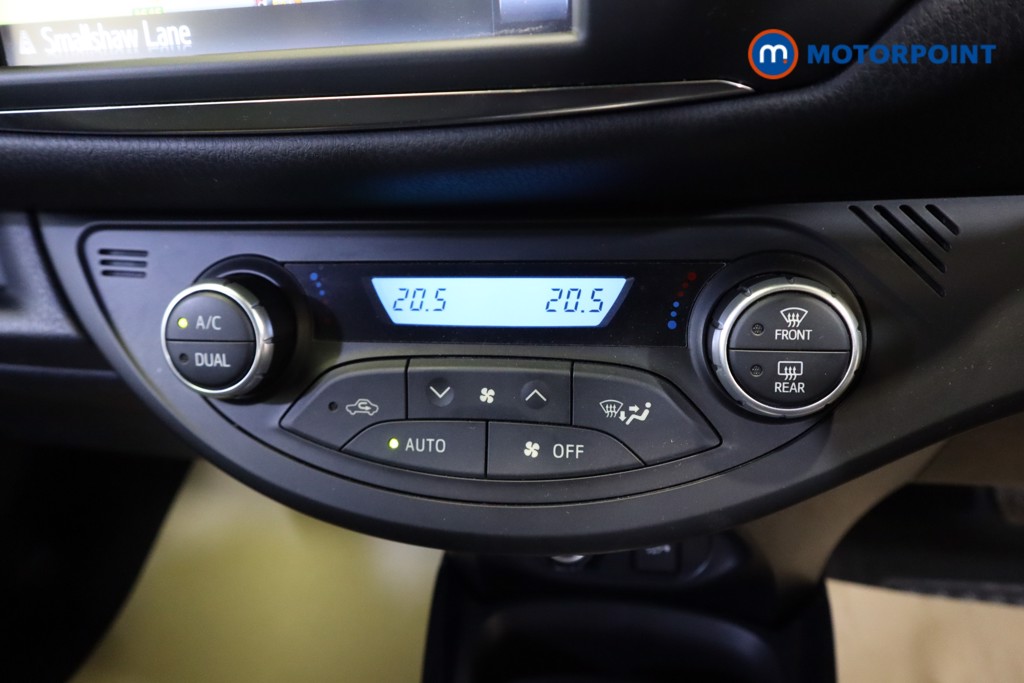 Toyota Yaris Y20 Automatic Petrol Hatchback - Stock Number (1549303) - 4th supplementary image