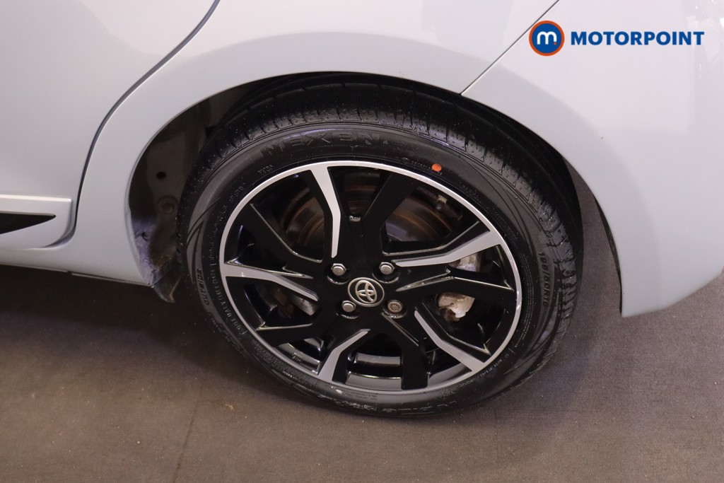 Toyota Yaris Y20 Automatic Petrol Hatchback - Stock Number (1549303) - 17th supplementary image