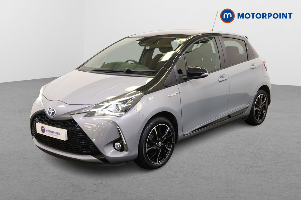Toyota Yaris Y20 Automatic Petrol Hatchback - Stock Number (1549303) - Passenger side front corner