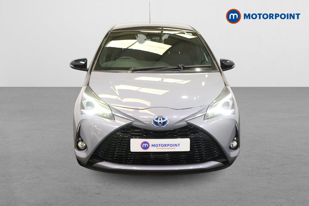 Toyota Yaris Y20 Automatic Petrol Hatchback - Stock Number (1549303) - Front bumper