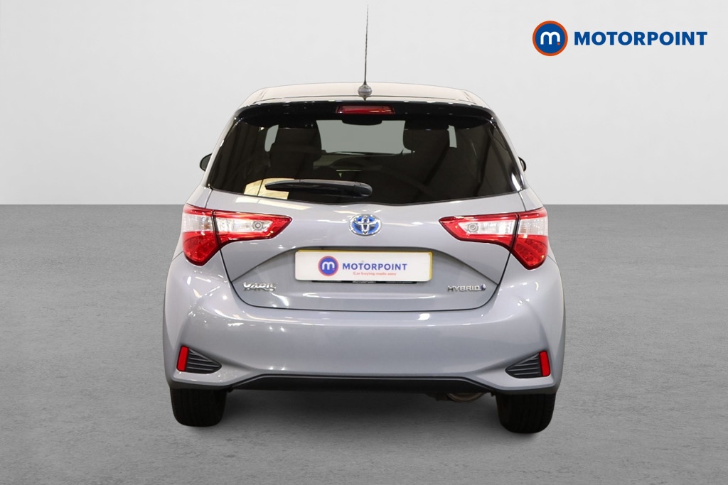 Toyota Yaris Y20 Automatic Petrol Hatchback - Stock Number (1549303) - Rear bumper