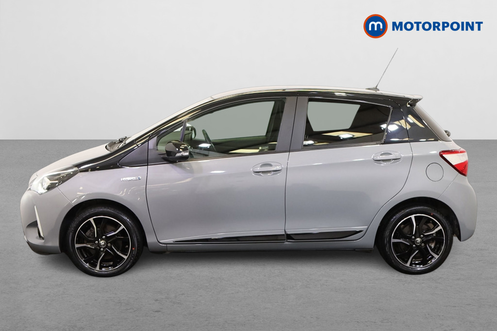 Toyota Yaris Y20 Automatic Petrol Hatchback - Stock Number (1549303) - Passenger side