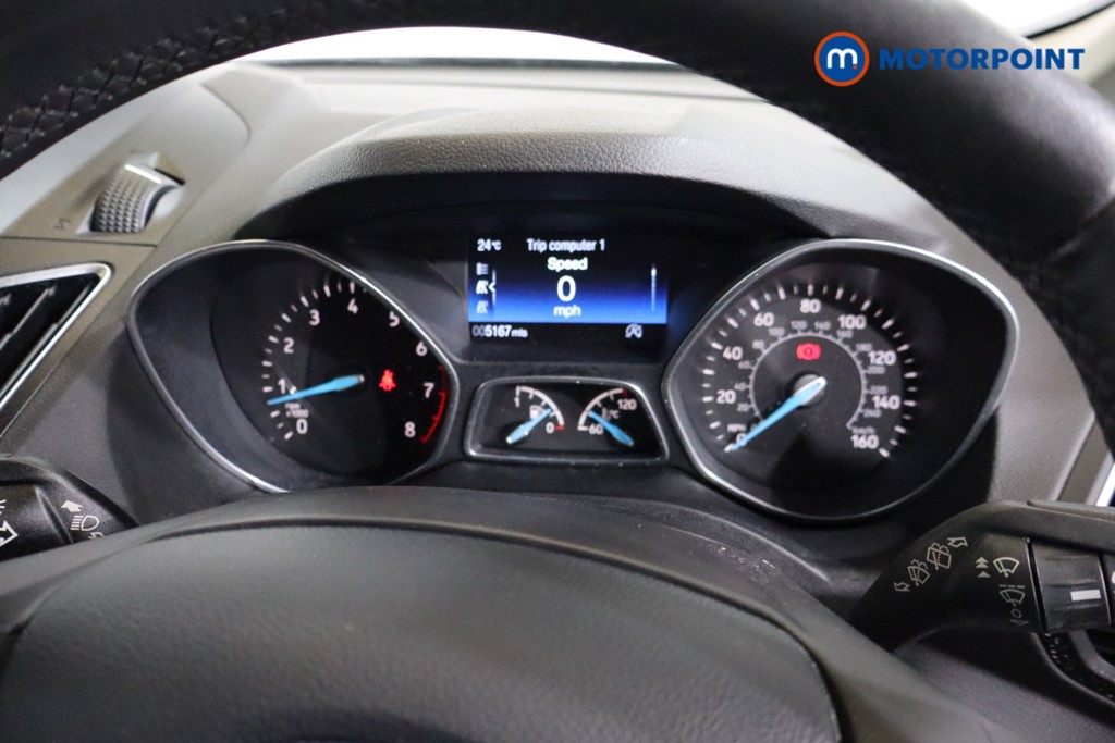 Ford C-Max Titanium Manual Petrol People Carrier - Stock Number (1549311) - 2nd supplementary image