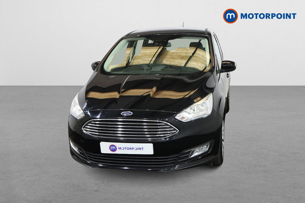 Ford C-Max Titanium Manual Petrol People Carrier - Stock Number (1549311) - Front bumper
