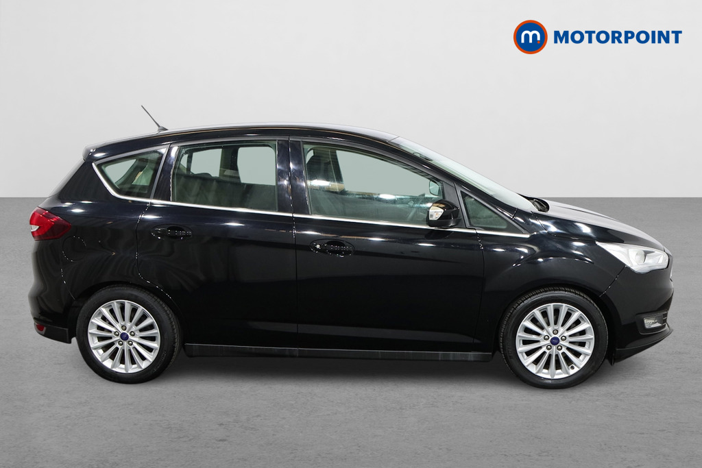 Ford C-Max Titanium Manual Petrol People Carrier - Stock Number (1549311) - Drivers side