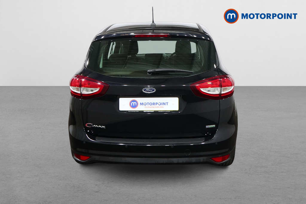 Ford C-Max Titanium Manual Petrol People Carrier - Stock Number (1549311) - Rear bumper