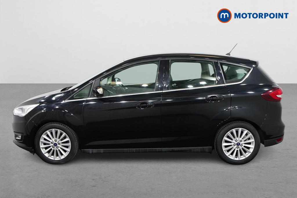 Ford C-Max Titanium Manual Petrol People Carrier - Stock Number (1549311) - Passenger side