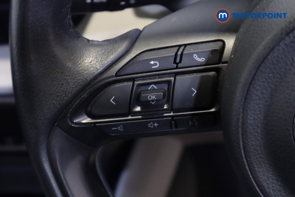 Toyota Yaris Excel Automatic Petrol-Electric Hybrid Hatchback - Stock Number (1549313) - 11th supplementary image