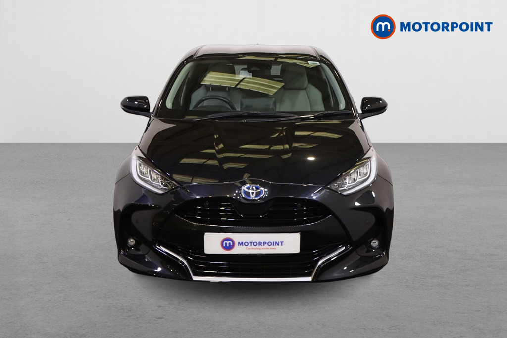 Toyota Yaris Excel Automatic Petrol-Electric Hybrid Hatchback - Stock Number (1549313) - Front bumper