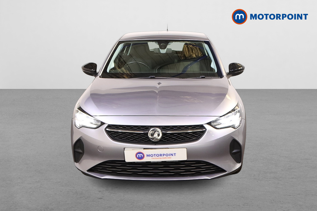 Vauxhall Corsa SE Manual Petrol Hatchback - Stock Number (1549322) - Front bumper