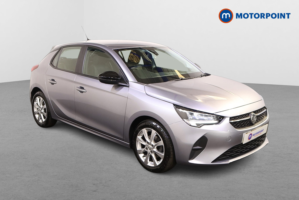 Vauxhall Corsa SE Manual Petrol Hatchback - Stock Number (1549322) - Drivers side front corner