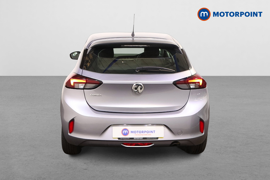 Vauxhall Corsa SE Manual Petrol Hatchback - Stock Number (1549322) - Rear bumper