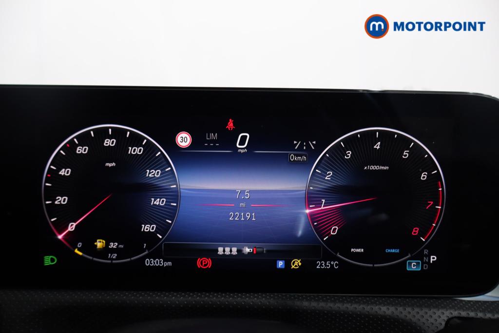 Mercedes-Benz A Class Amg Line Automatic Petrol Saloon - Stock Number (1549337) - 4th supplementary image