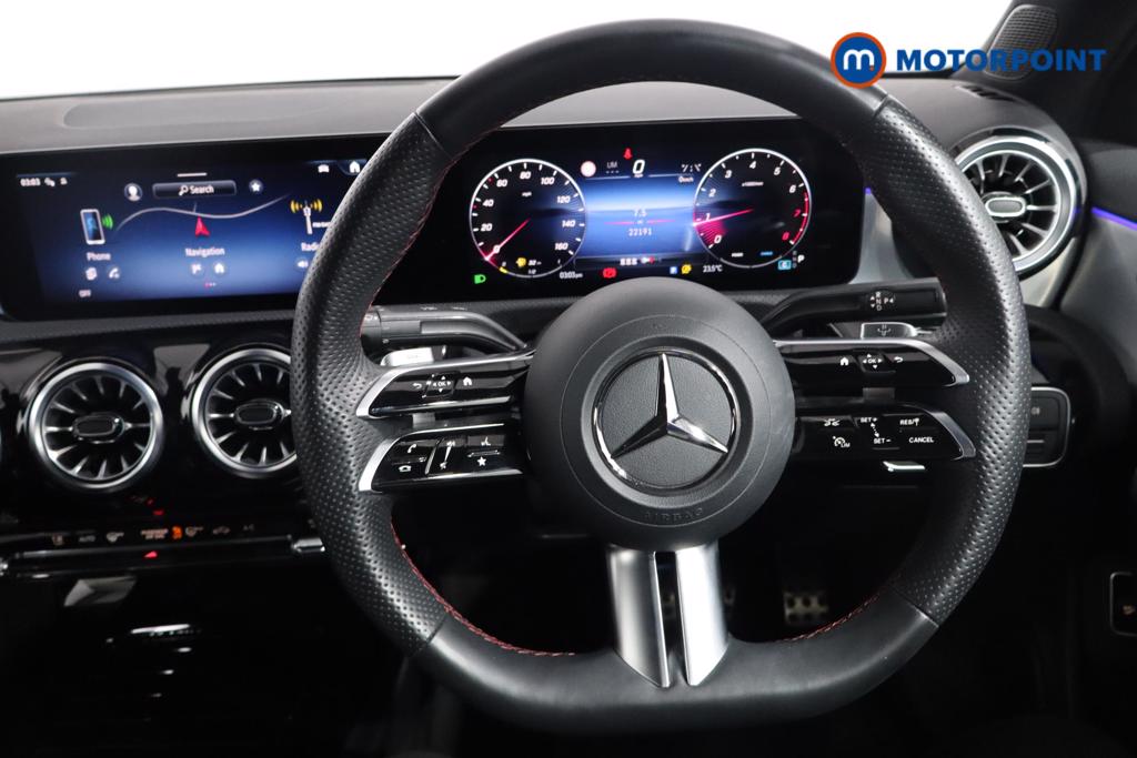 Mercedes-Benz A Class Amg Line Automatic Petrol Saloon - Stock Number (1549337) - 5th supplementary image