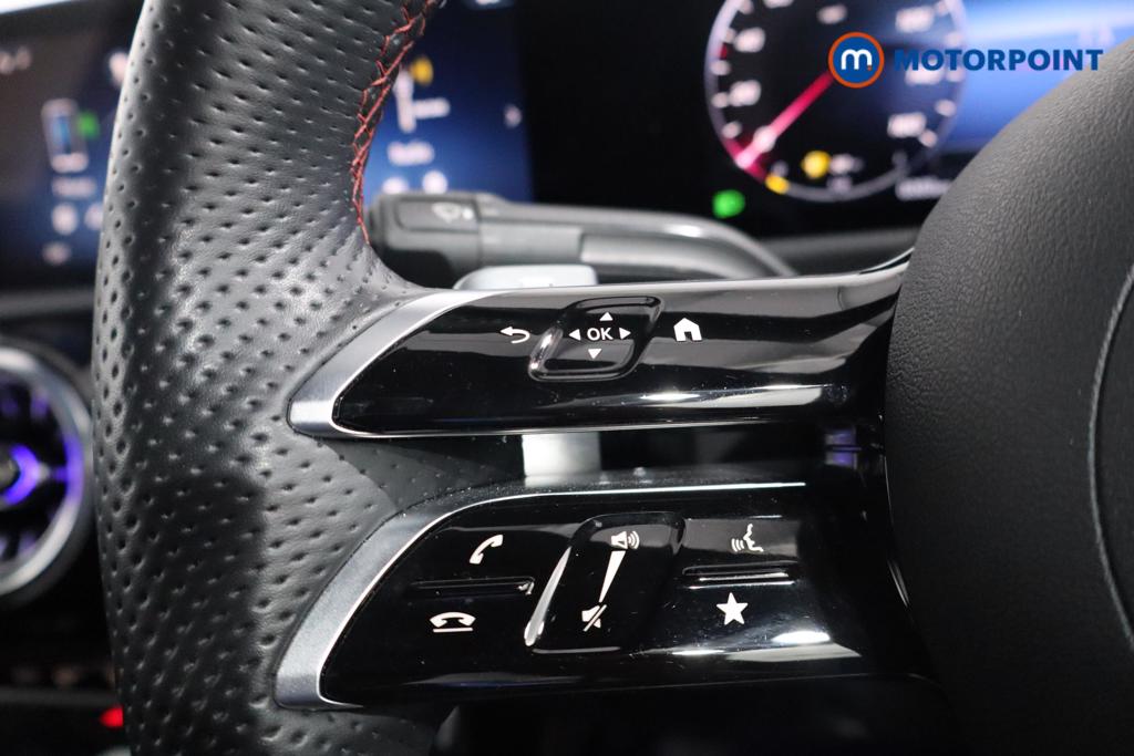 Mercedes-Benz A Class Amg Line Automatic Petrol Saloon - Stock Number (1549337) - 6th supplementary image