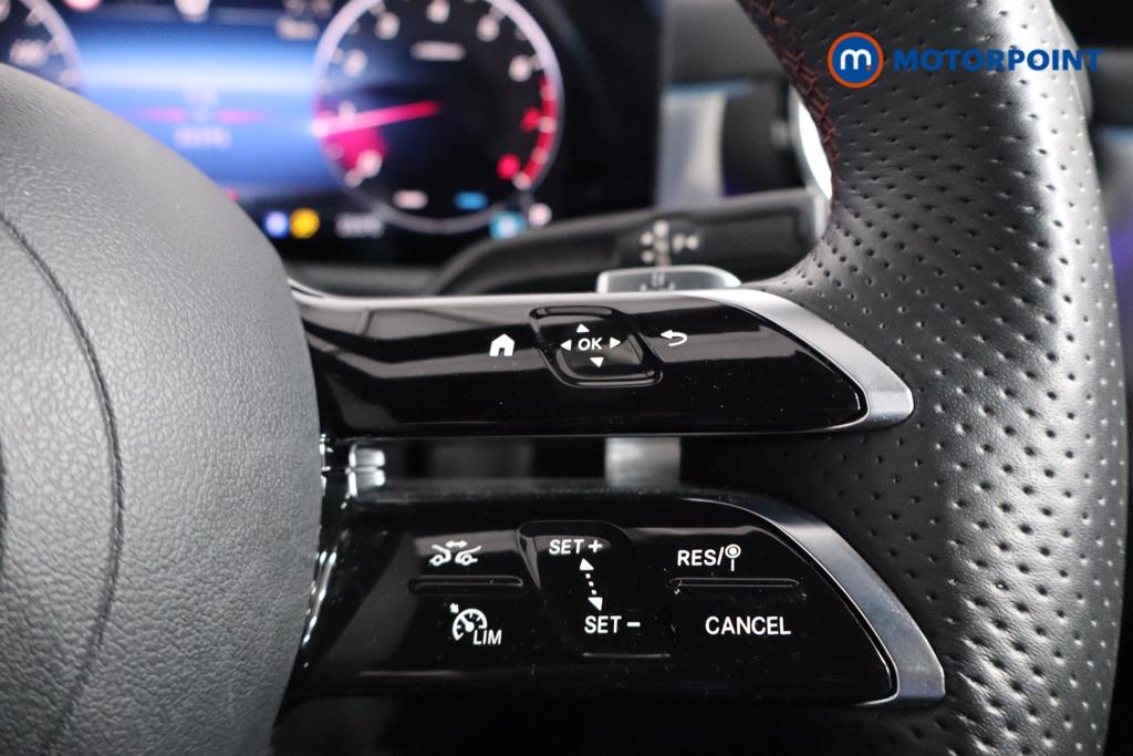 Mercedes-Benz A Class Amg Line Automatic Petrol Saloon - Stock Number (1549337) - 7th supplementary image