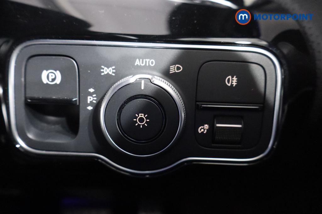 Mercedes-Benz A Class Amg Line Automatic Petrol Saloon - Stock Number (1549337) - 10th supplementary image