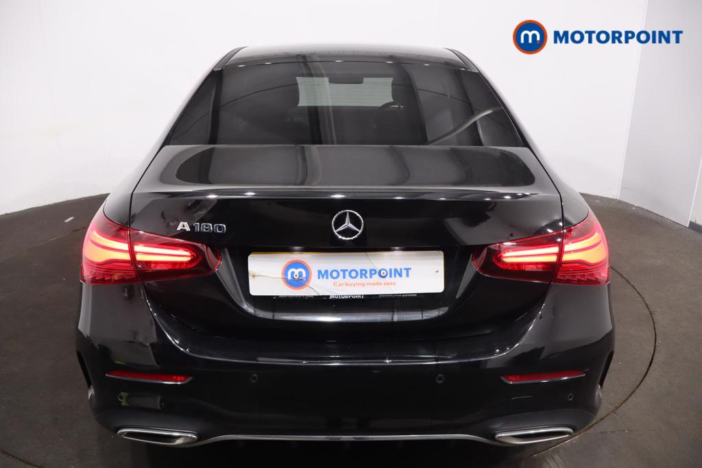 Mercedes-Benz A Class Amg Line Automatic Petrol Saloon - Stock Number (1549337) - 19th supplementary image