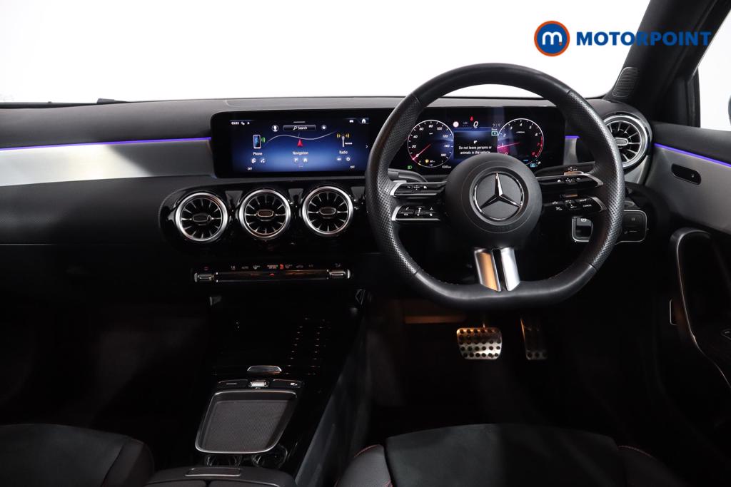 Mercedes-Benz A Class Amg Line Automatic Petrol Saloon - Stock Number (1549337) - 1st supplementary image