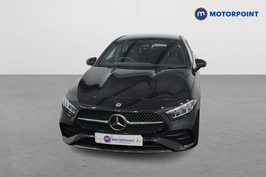 Mercedes-Benz A Class Amg Line Automatic Petrol Saloon - Stock Number (1549337) - Front bumper