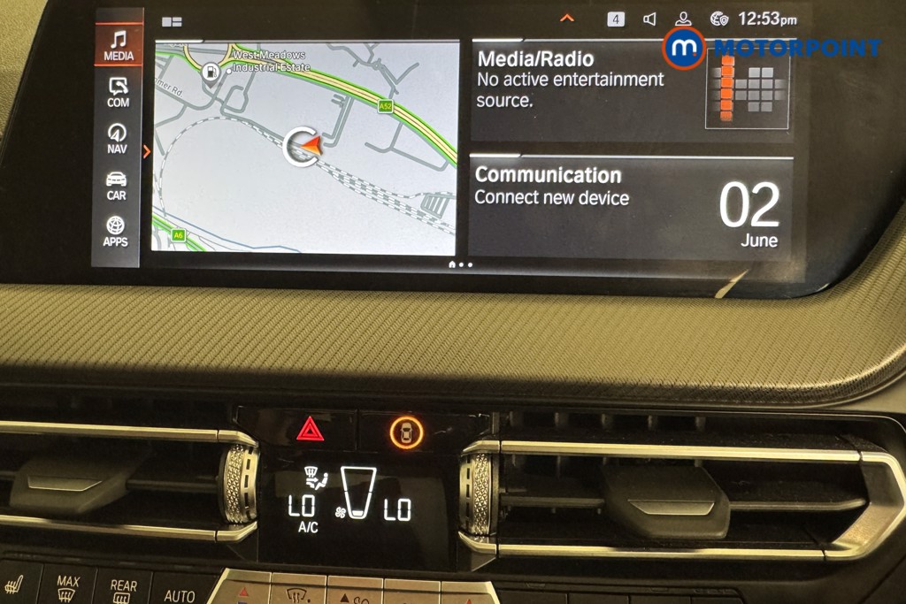 BMW 1 Series 128Ti Automatic Petrol Hatchback - Stock Number (1549363) - 2nd supplementary image
