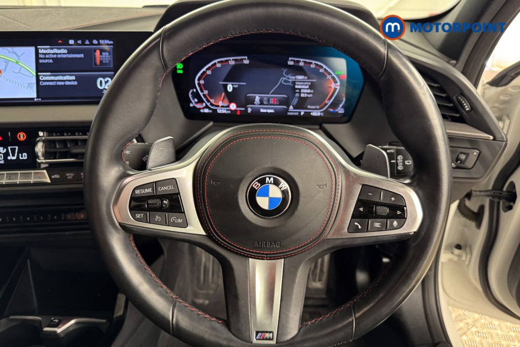 BMW 1 Series 128Ti Automatic Petrol Hatchback - Stock Number (1549363) - 6th supplementary image