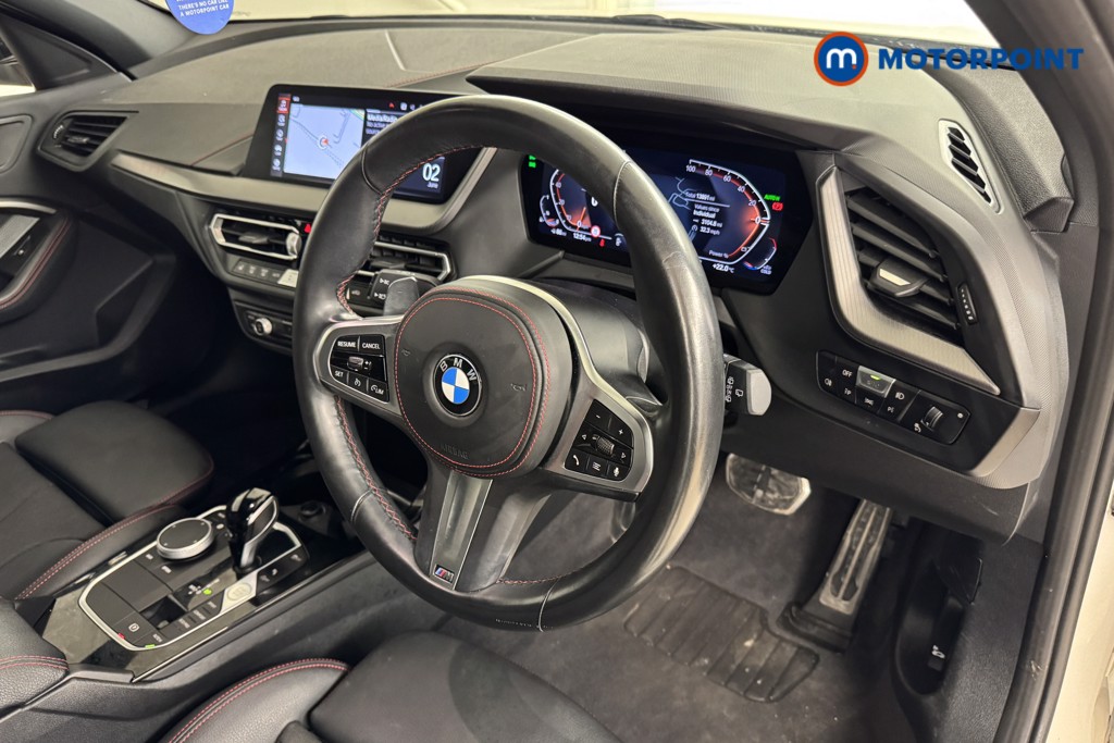 BMW 1 Series 128Ti Automatic Petrol Hatchback - Stock Number (1549363) - 7th supplementary image