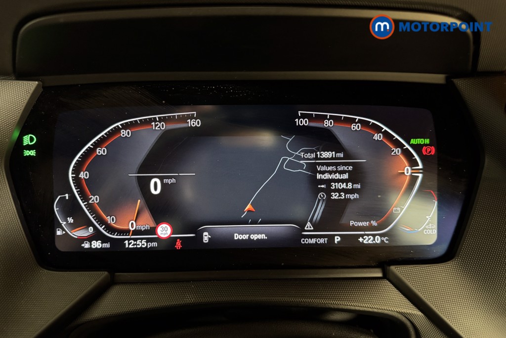 BMW 1 Series 128Ti Automatic Petrol Hatchback - Stock Number (1549363) - 9th supplementary image