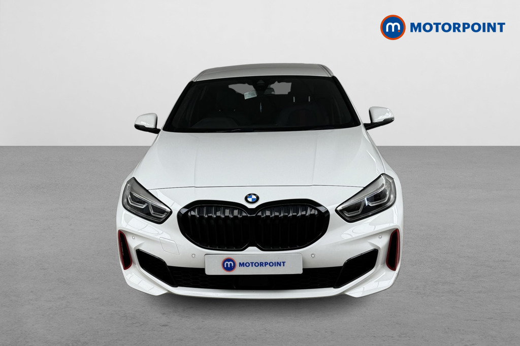 BMW 1 Series 128Ti Automatic Petrol Hatchback - Stock Number (1549363) - Front bumper
