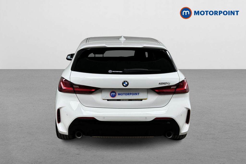 BMW 1 Series 128Ti Automatic Petrol Hatchback - Stock Number (1549363) - Rear bumper