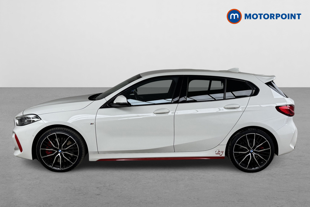 BMW 1 Series 128Ti Automatic Petrol Hatchback - Stock Number (1549363) - Passenger side