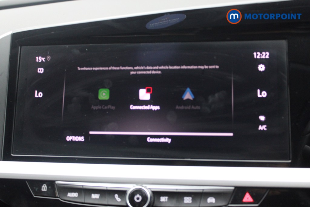 Vauxhall Grandland Gs Line Manual Petrol SUV - Stock Number (1549414) - 5th supplementary image
