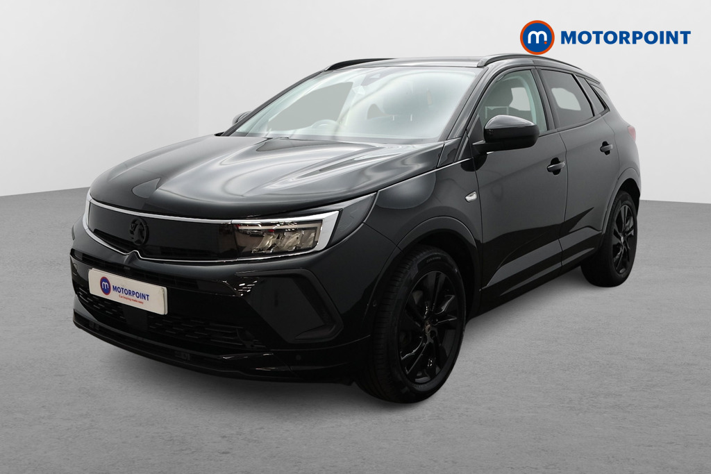 Vauxhall Grandland Gs Line Manual Petrol SUV - Stock Number (1549414) - Passenger side front corner