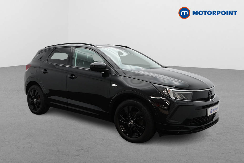 Vauxhall Grandland Gs Line Manual Petrol SUV - Stock Number (1549414) - Drivers side front corner