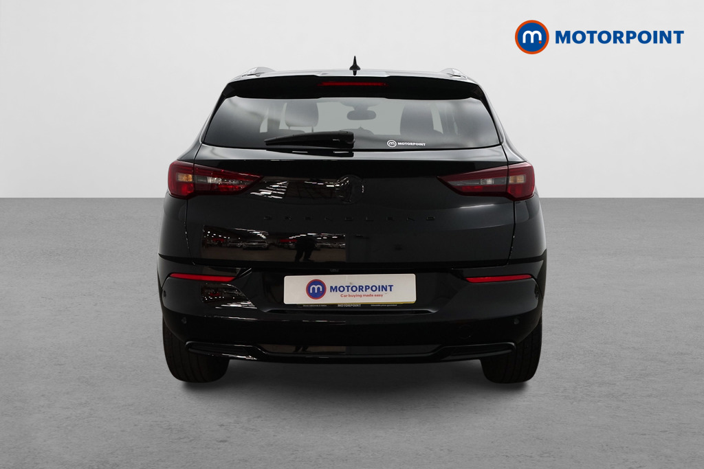 Vauxhall Grandland Gs Line Manual Petrol SUV - Stock Number (1549414) - Rear bumper
