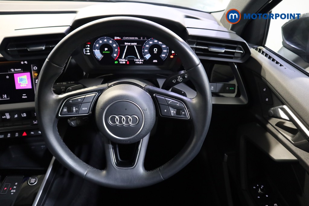 Audi A3 Sport Automatic Petrol Saloon - Stock Number (1549428) - 2nd supplementary image