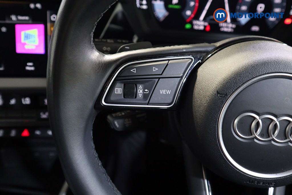 Audi A3 Sport Automatic Petrol Saloon - Stock Number (1549428) - 3rd supplementary image