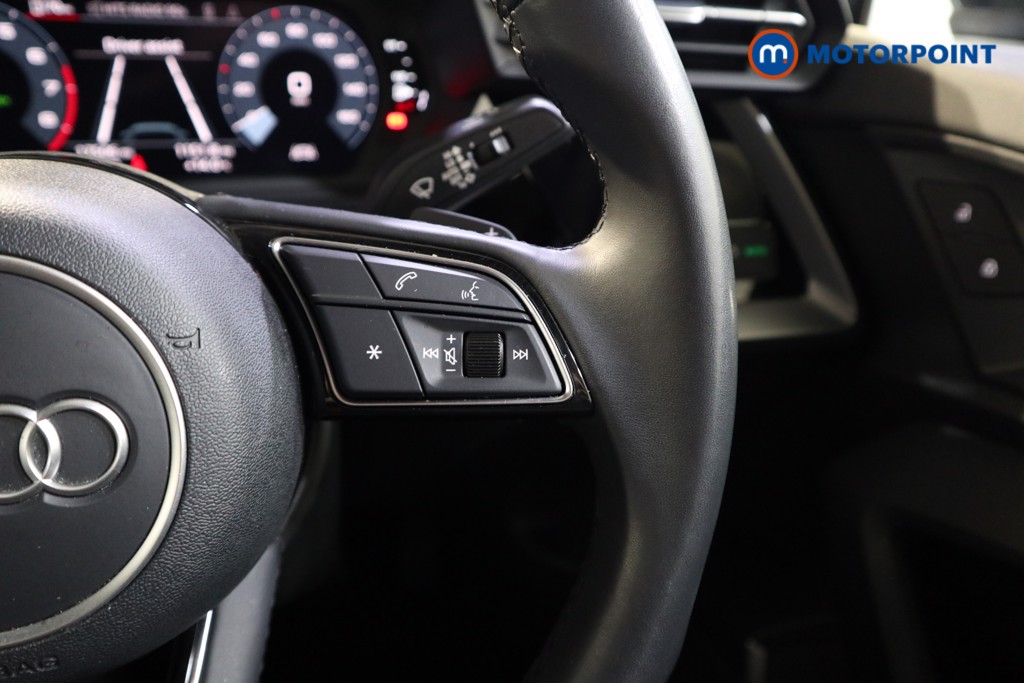 Audi A3 Sport Automatic Petrol Saloon - Stock Number (1549428) - 4th supplementary image