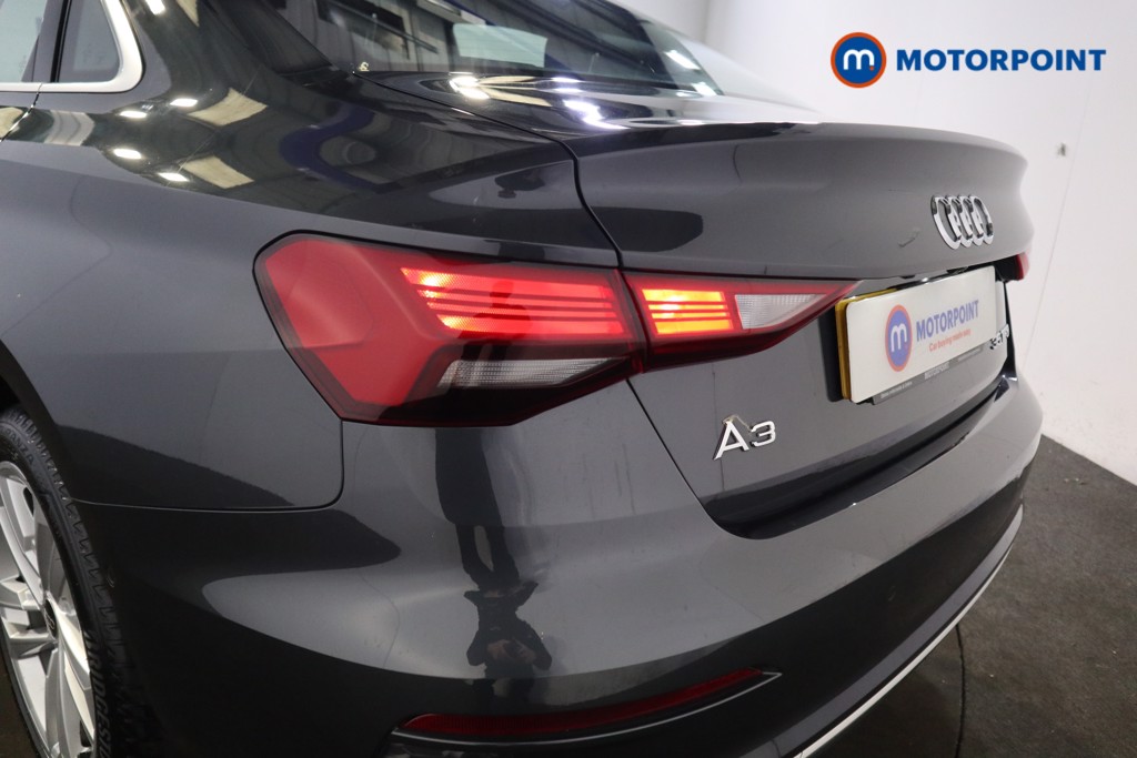 Audi A3 Sport Automatic Petrol Saloon - Stock Number (1549428) - 21st supplementary image