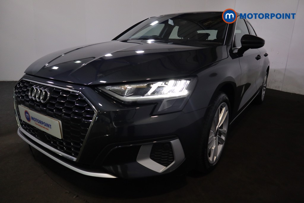 Audi A3 Sport Automatic Petrol Saloon - Stock Number (1549428) - 24th supplementary image