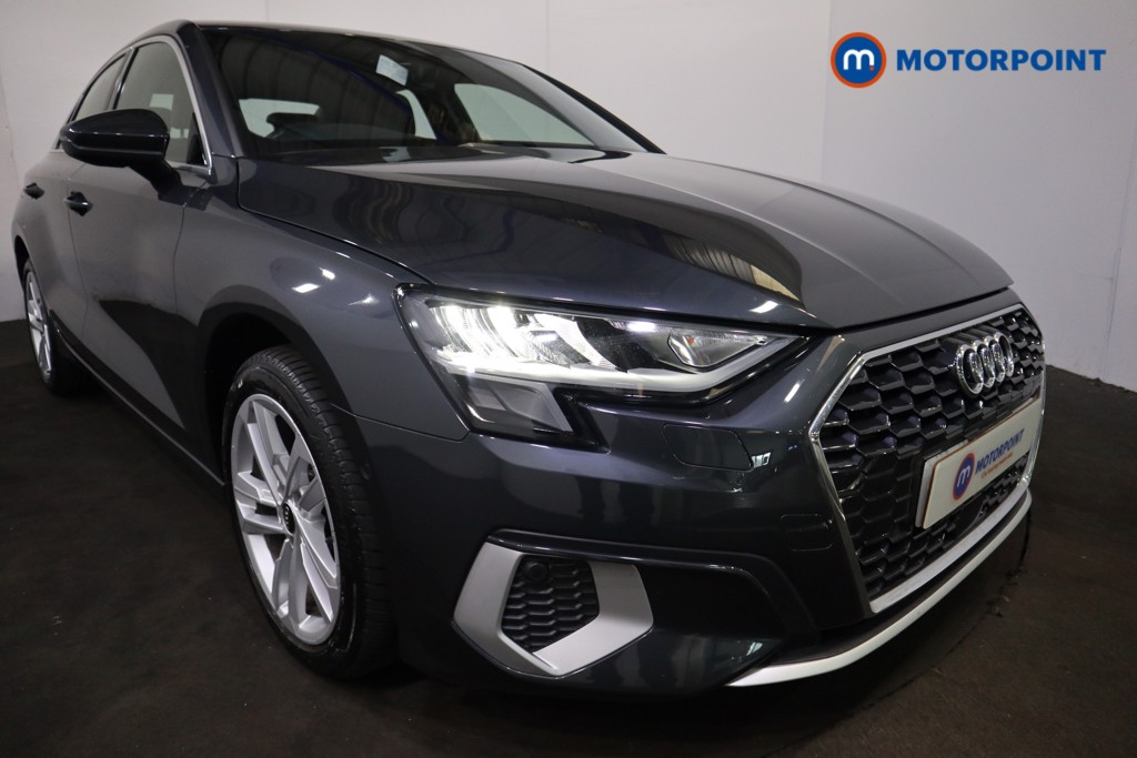 Audi A3 Sport Automatic Petrol Saloon - Stock Number (1549428) - 26th supplementary image