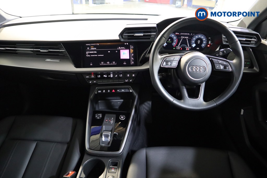 Audi A3 Sport Automatic Petrol Saloon - Stock Number (1549428) - 1st supplementary image