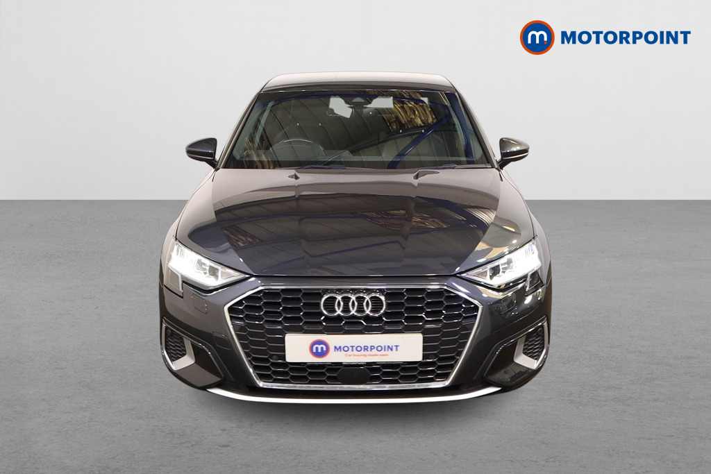 Audi A3 Sport Automatic Petrol Saloon - Stock Number (1549428) - Front bumper
