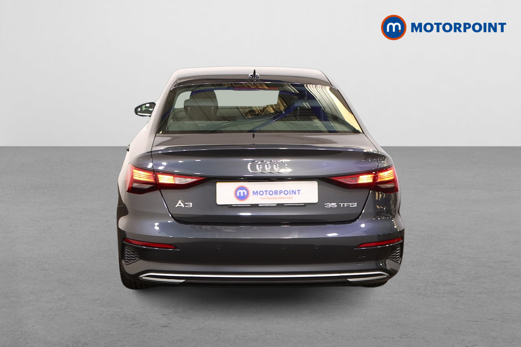 Audi A3 Sport Automatic Petrol Saloon - Stock Number (1549428) - Rear bumper